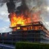 Building on Fire