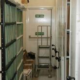 Blocked Fire Exit
