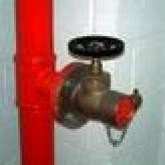 Dry Riser Outlet
