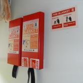 Fire Blankets