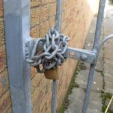 Locked Gate