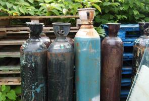 Gas Bottles