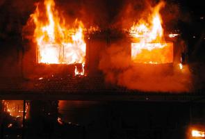 First Floor Well Alight